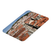 Lissabon Premium Magnet (Linke Seite)