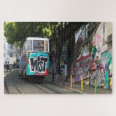 Lissabon Puzzle (Horizontal)