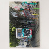 Lissabon Puzzle (Vertikal)