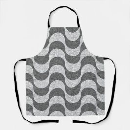 Lissabon Rossio Portugiesischer Kopfstein Calçada Schürze