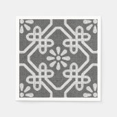 Lissabon Sodré Serviette (Vorderseite)