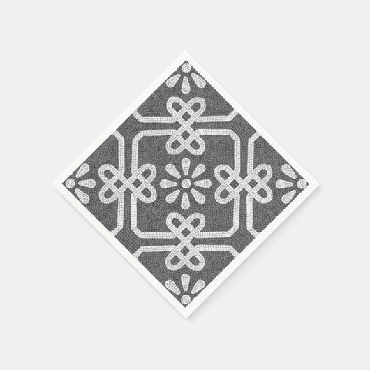 Lissabon Sodré Serviette (Ecke)