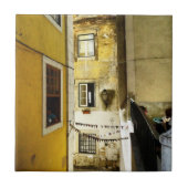 Lissabon-Stimmung Fliese (Vorderseite)