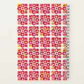 Lissabon Sunshine Notizblock (Rückseite)