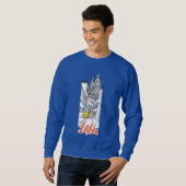 Lissabon Sweatshirt (Vorne ganz)