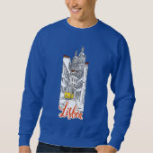 Lissabon Sweatshirt (Vorderseite)