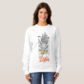 Lissabon Sweatshirt (Vorne ganz)