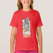 Lissabon T-Shirt (Vorderseite)