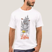 Lissabon T-Shirt (Vorderseite)