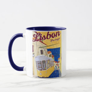 LISSABON TASSE