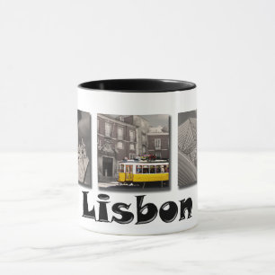 Lissabon-Tasse Tasse
