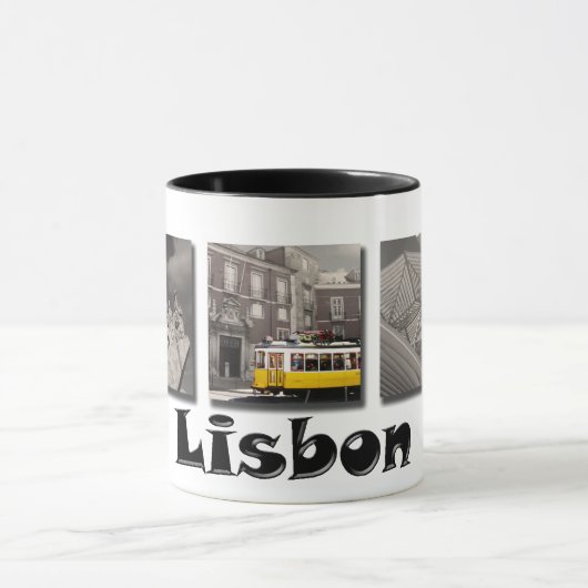 Lissabon-Tasse Tasse (Zentrum)