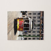 Lissabon-Tram-Puzzlespiel Puzzle (Horizontal)