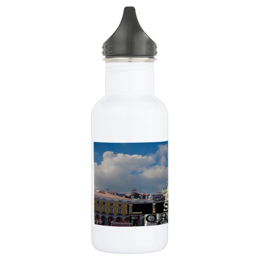 Lissabon Trinkflasche (Links)