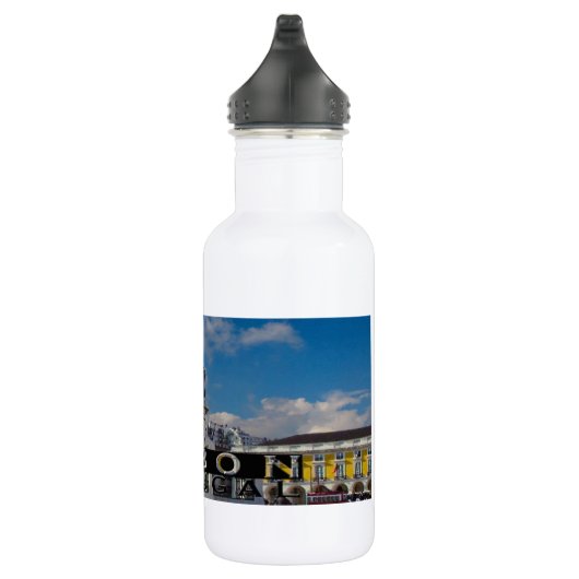 Lissabon Trinkflasche (Rechts)