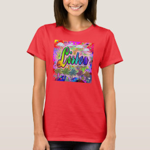 Lissabon Vista Express T-Shirt