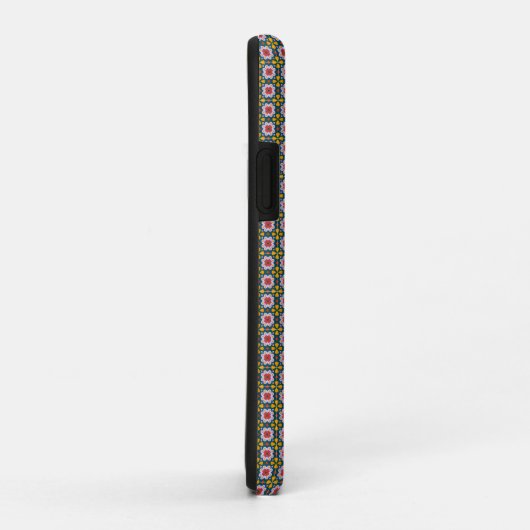 Lissaboner Hausfenster mit Pflanze und Fliesen Case-Mate iPhone Hülle (Hinten/Rechts)