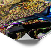 Lissabonner Reisesammlung Poster (Ecke)