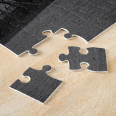 Lissabons Skyline Puzzle (Seite)