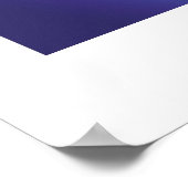Lissajous-Box Poster (Ecke)