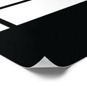 Lissitzky & Mondrian Poster (Ecke)