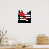 Lissitzky & Mondrian Poster (Küche)