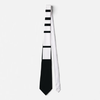 Lissitzky u. Mondrain Krawatte