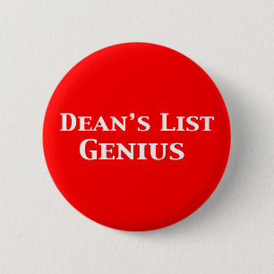 List Genius Gifts Dekans Button