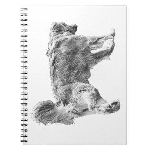 List Maker Golden Notizblock