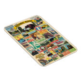 List of National Parks in the United States Magnet (Rechte Seite)
