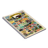 List of National Parks in the United States Notizblock (Rechte Seite)