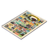 List of National Parks in the United States Notizblock (Linke Seite)