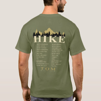 LIST Shirt 2022 grün