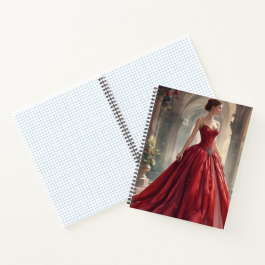 Lista para el Baile Notizblock (Innenseite)