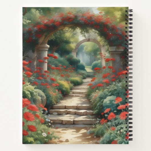 Lista para el Baile Notizblock (Rückseite)