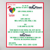 Liste, 2023 ausfüllen poster (Vorne)