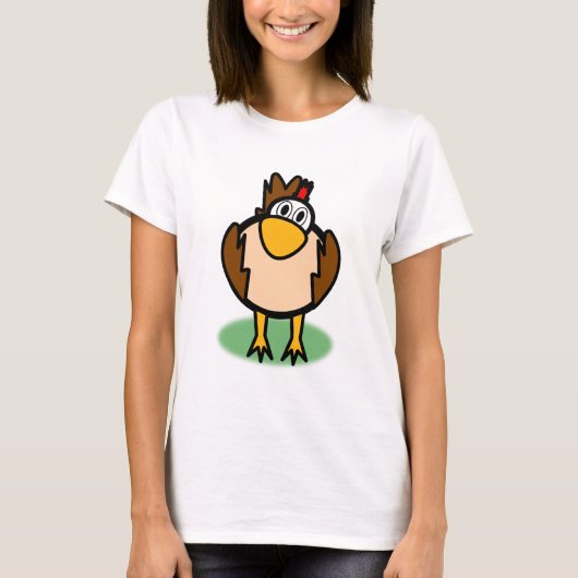 Liste 2 T-Shirt (Vorderseite)