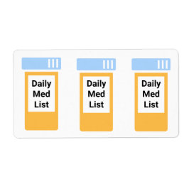 Liste der Arzneimittel - Täglicher PRN-Notfall