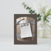 Liste der Buckel Postkarte (Stehend Vorderseite)