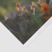 Liste der Dekoupage in Land 1 Seidenpapier (Ausschnitt)