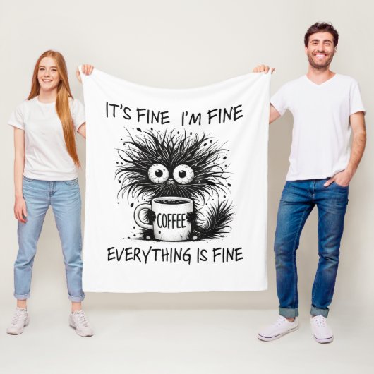 Liste der emotionalen Unterstützung Fleecedecke (Beispiel)