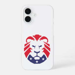 Liste der Fälle von Patriots iPhone 16 Hülle