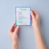 Liste der farbigen Glitzer-Glitzer Flyer (Gruppe)