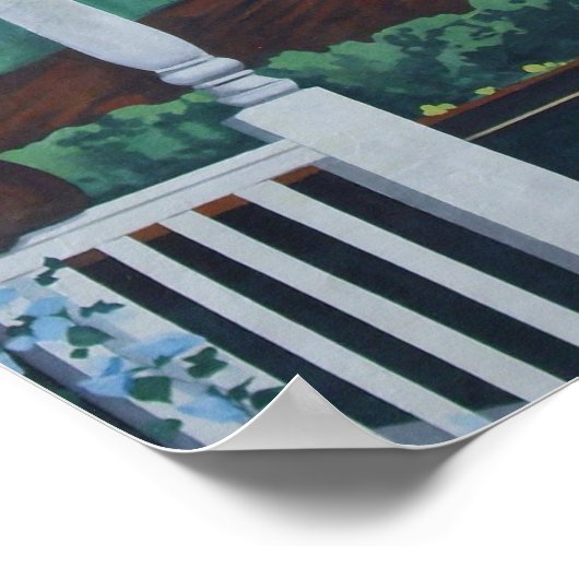 Liste der Feldposter Poster (Ecke)