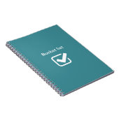 Liste der Gruppen: Notizblock (Rechte Seite)