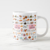 Liste der Herbstöffel Jumbo-Tasse (Rechts)