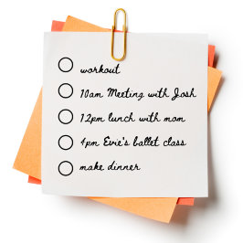 Liste der Karo für Bullet-Punkte Gummistempel