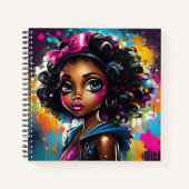 Liste der Karo Notizblock (Vorderseite)