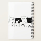 Liste der Katzen Planer (Rückseite)