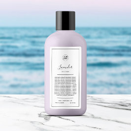 Liste der Komponenten mit schwarzem Logo hinzufüge